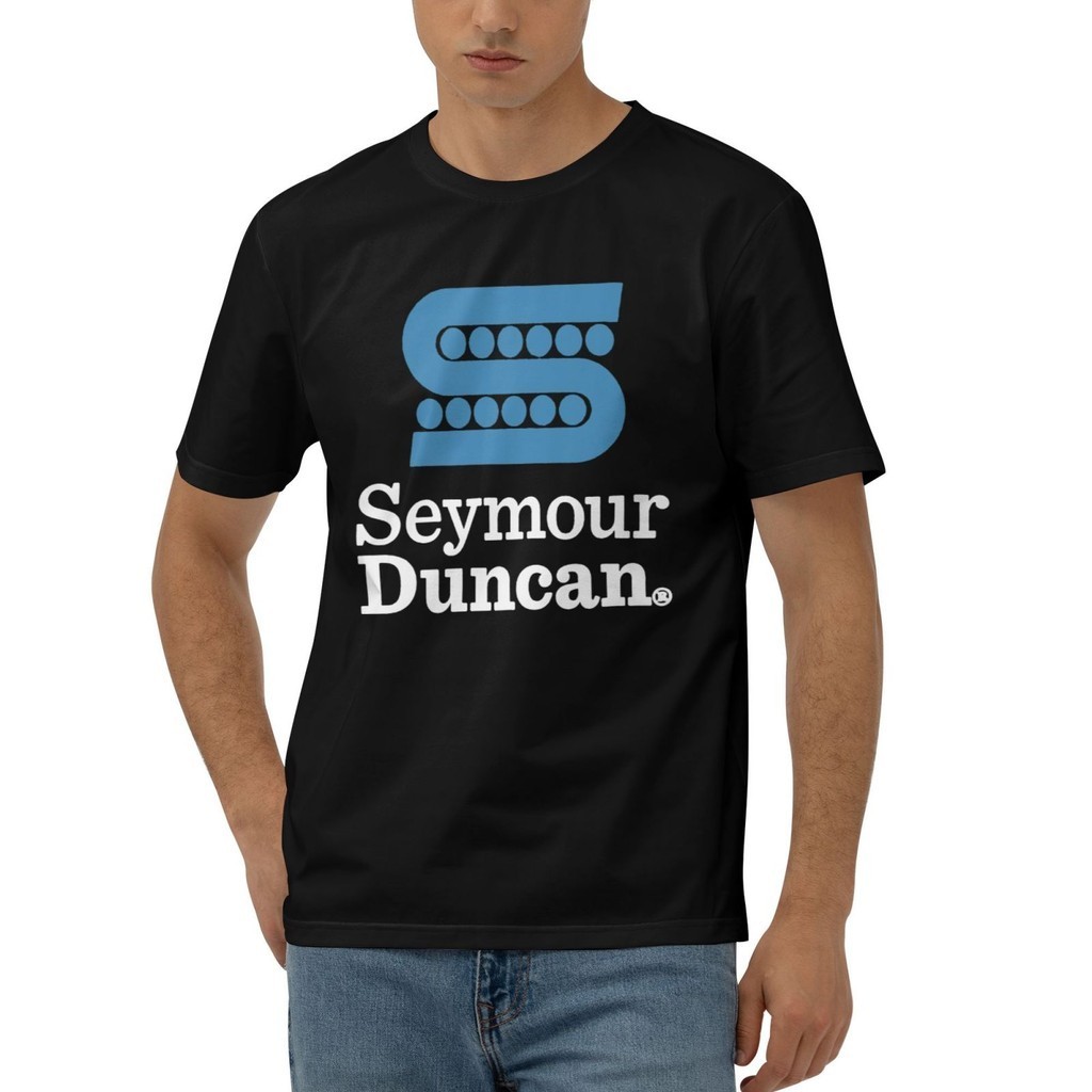 Seymour Duncan 最新男士 T 恤新奇圖案