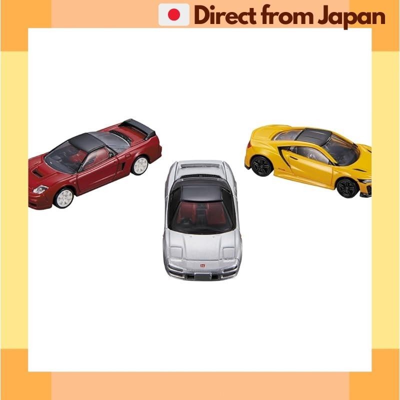 [日本直送]Tomy Tomica Premium Honda NSX 3 MODELS Collection 迷你汽车
