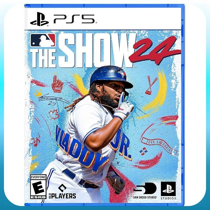 MLB The Show 24（进口版：北美）-PS5