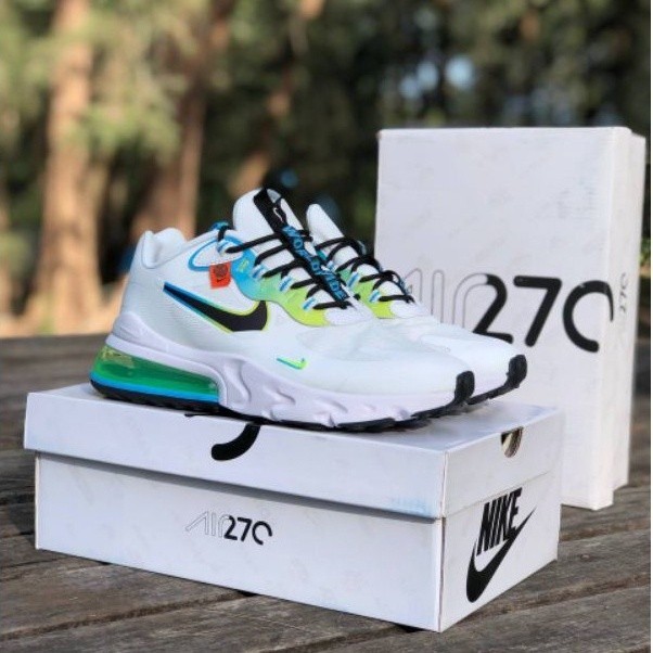 好原裝發送 Fast Air Max 270 react 全球級 5A 高級️鞋