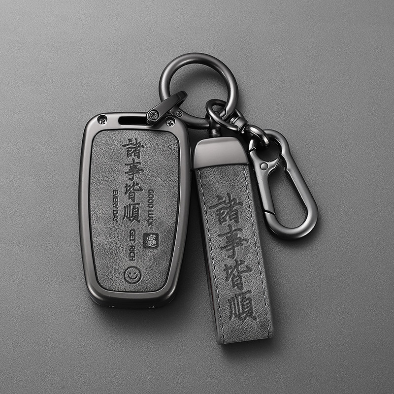 TOYOTA RAV4 5代 5.5代 鋅合金鑰匙殼 鑰匙套 鑰匙包 鑰匙圈 rav4改裝