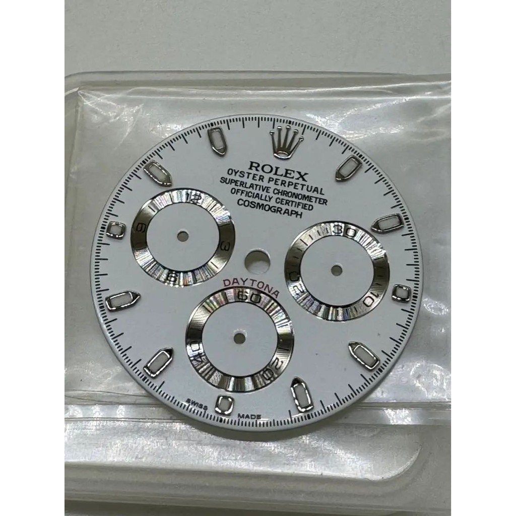 ROLEX 勞力士 手錶 16520 Daytona 白色 錶面 mercari 日本直送 二手