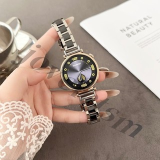 【台灣出貨】陶瓷拼不鏽鋼錶帶 三星 Galaxy watch7 FE 6 5 4 Classic 金屬表帶 瘦身女士錶帶