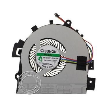 【筆電風扇】適用於華碩 PU551jd MF75120v1-c240-s9a 風扇