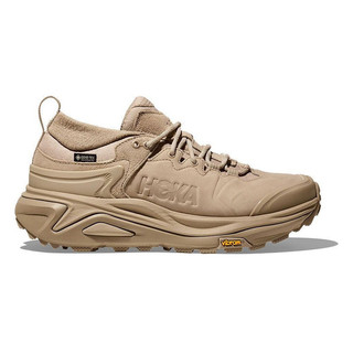 Hoka Kaha 3 Low GTX 1162533-RWL 女 登山鞋 健行鞋 越野 戶外 抓地力 防水 燕麥奶