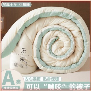 💎臺灣出貨💎 【6423人好評】a類非大豆縴維被子鼕被加厚保暖棉被芯四季雙人宿捨學生春鞦空調 限時特賣A97-1-B