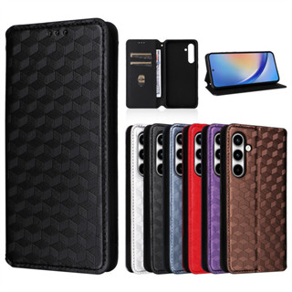 ✅臺灣現貨✅三星 Samsung Galaxy A35 5G A35 5G 插卡支架磁吸 錢包防摔手機殼保護皮套