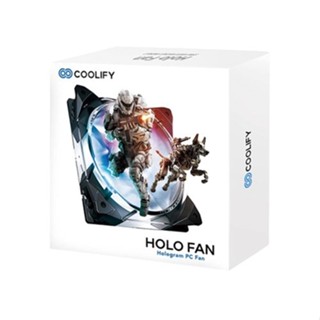 Esense 逸盛 COOLIFY 全息機殼風扇 系統風扇