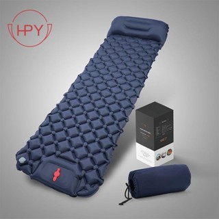 [hzhaiyaa1.tw]1 件充氣床墊睡墊戶外野營帶枕頭超輕氣墊