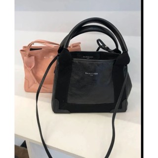 Balenciaga 巴黎世家 肩背包 Cabas 小羊皮 日本直送 二手