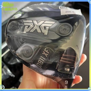 【高品質 今日出貨 】新款PXG一號木高爾夫球杆 0811XF一號木桿發球木容錯率更高