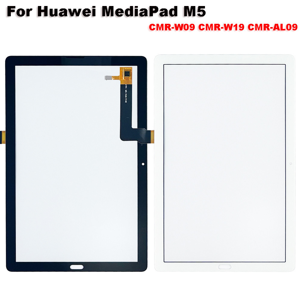 全新適用於華為 MediaPad M5 10.8" CMR-W09 CMR-W19 CMR-AL09 觸摸屏 + OCA