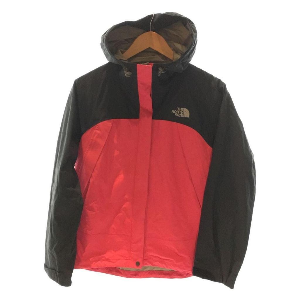 The North Face Schott IRO夾克外套尼龍 點點 粉紅色 日本直送 二手