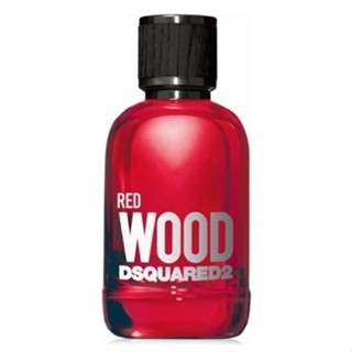 Dsquared2 Red Wood 心動紅女性淡香水30ml/100ml