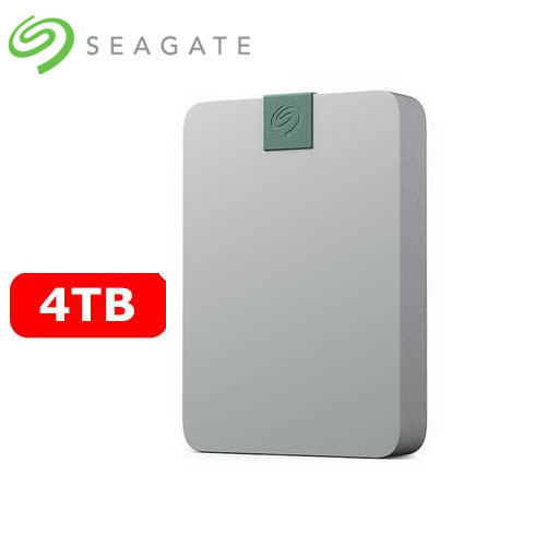 (Seagate 希捷)Ultra Touch 4TB 卵石灰(STMA4000400)