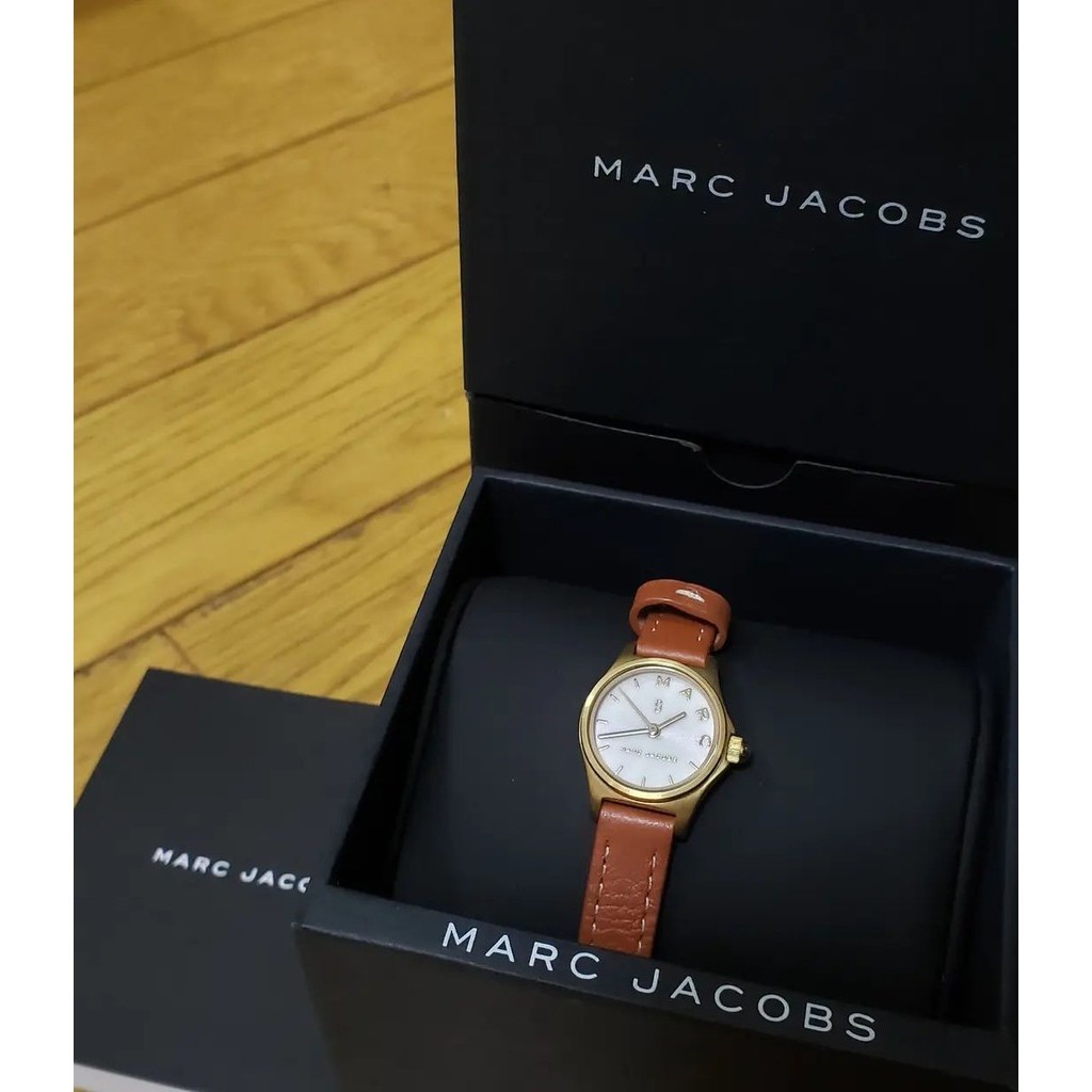 MARC JACOBS 手錶 女裝 mercari 日本直送 二手