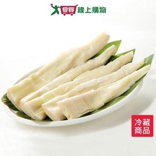 三峽桂竹筍(真空熟食)500g/包【愛買冷藏】