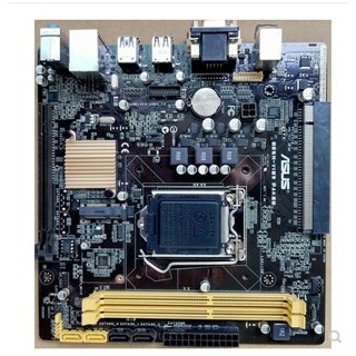 【可信數碼】華碩 B85M-VIEW PAKER DDR3 B85主機板 1150針全固態一件式機橫插主機板