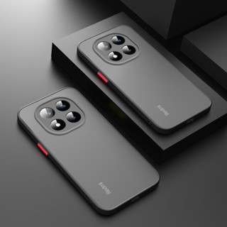 REDMI XIAOMI 小米紅米 Note 14 Pro 4G 手機殼 Note14 Pro Plus 5G 保護套