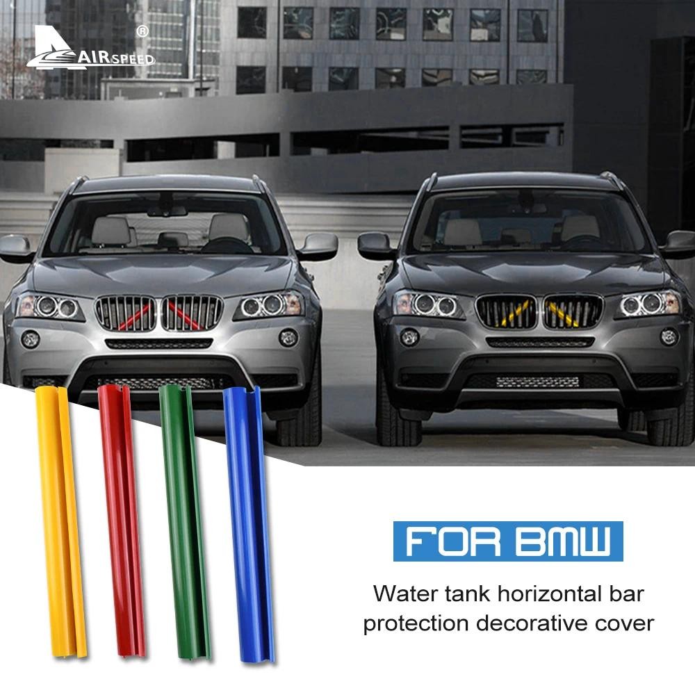 BMW Airspeed 前格柵裝飾條適用於寶馬 G01 G02 G30 F10 F11 F02 F30 F32 F20