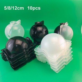 5cm-12cm黑色水果植物樹生根球根盒塑膠繁殖箱繁殖嫁接生根器種植高壓tw2l3
