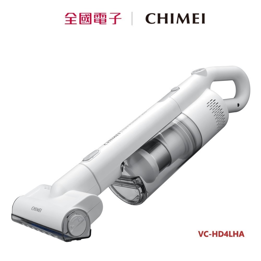 奇美數位無線吸塵器VC-HD4LHA  VC-HD4LHA 【全國電子】