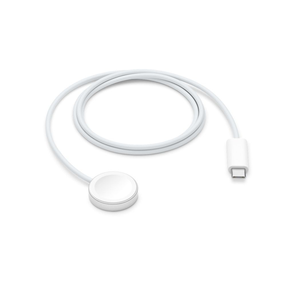 Apple Watch磁性充電USB-C連接線(1m)  MLWJ3TA/A 【全國電子】