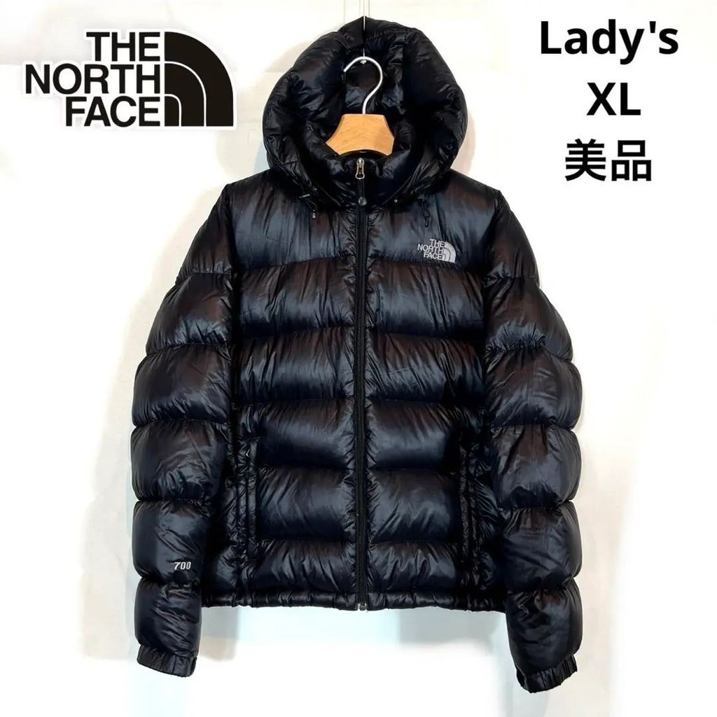 THE NORTH FACE 北面 羽絨服 夾克外套 外衣 外套 700FP 日本直送 二手