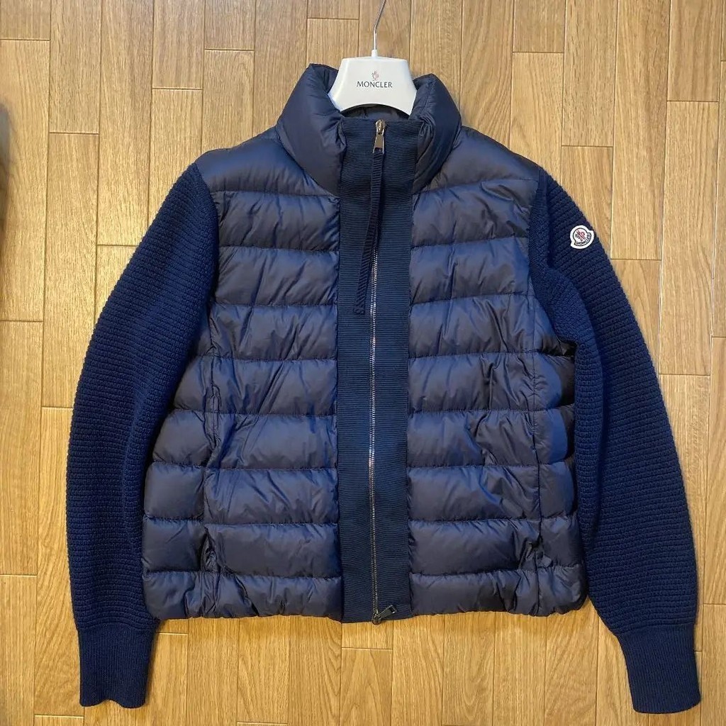 Moncler 盟可睞 羽絨服 防風外套 毛衣 mercari 日本直送 二手