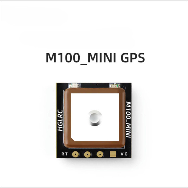 Hglrc M100_MINI GPS INAV 模型飛機賽車無人機返航飛行 FPV