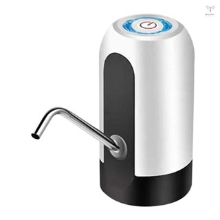 電動便攜式飲水機泵 USB 可充電水泵自動開關飲水機自動電動飲水機泵