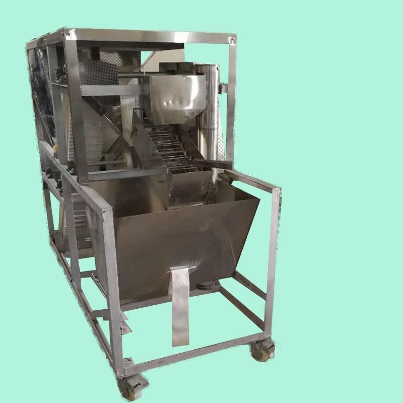 【臺灣專供】全自動皮蛋機 變蛋機 生產鹹鴨蛋機制造 皮蛋 包泥 加工機器