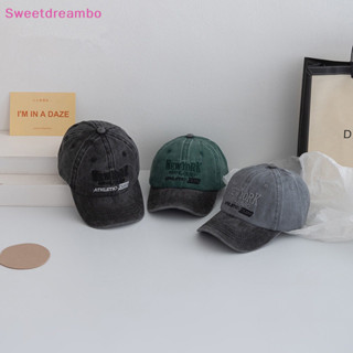 【SWEET】秋冬新款棒球帽遮陽帽女童鴨舌帽BO