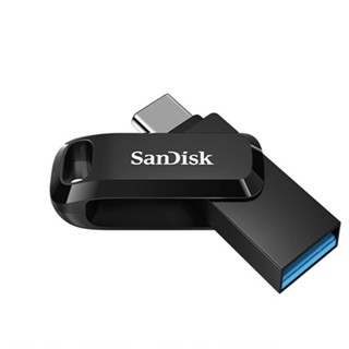 【SanDisk】Ultra Go USB Type-C 雙用隨身碟 32G