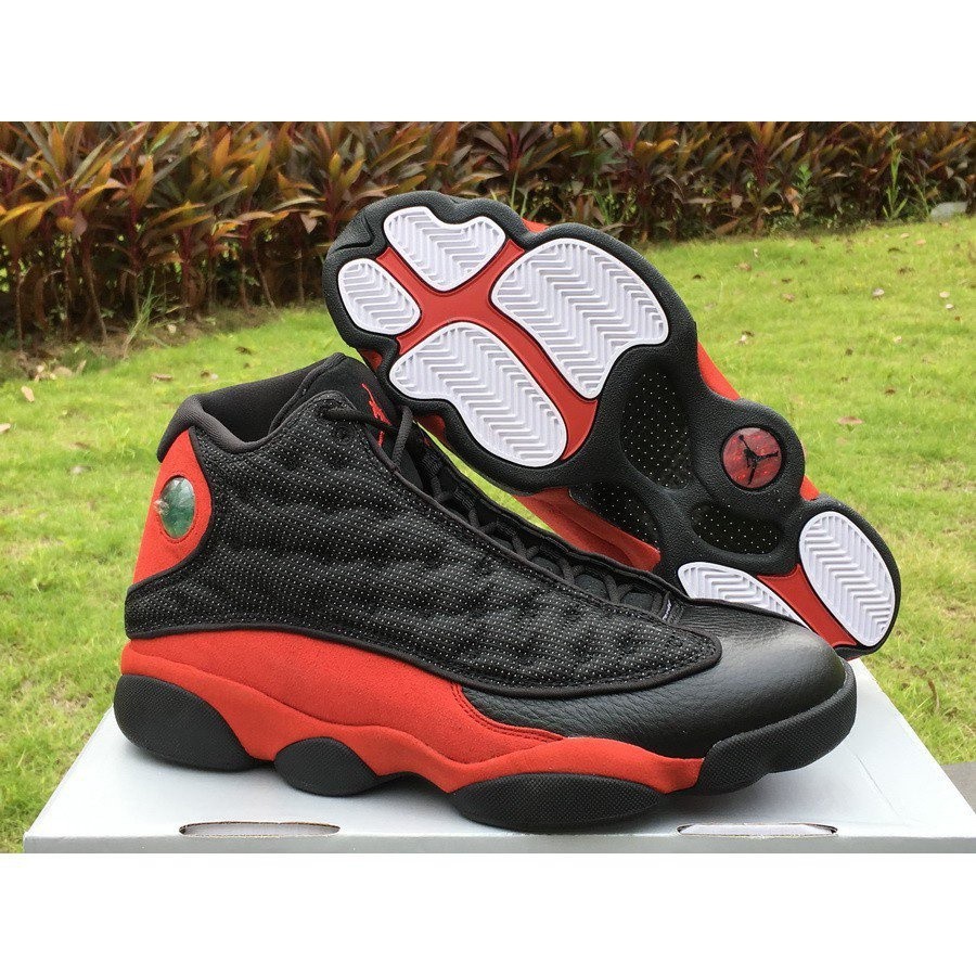 便宜 Air Jordan 13 紅黑/真紅白 aj13 籃球鞋