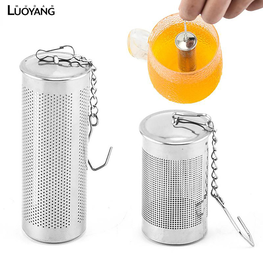 洛陽牡丹 304不鏽鋼茶球 不鏽鋼茶葉過濾器 泡茶器 滷料球煲湯調料球