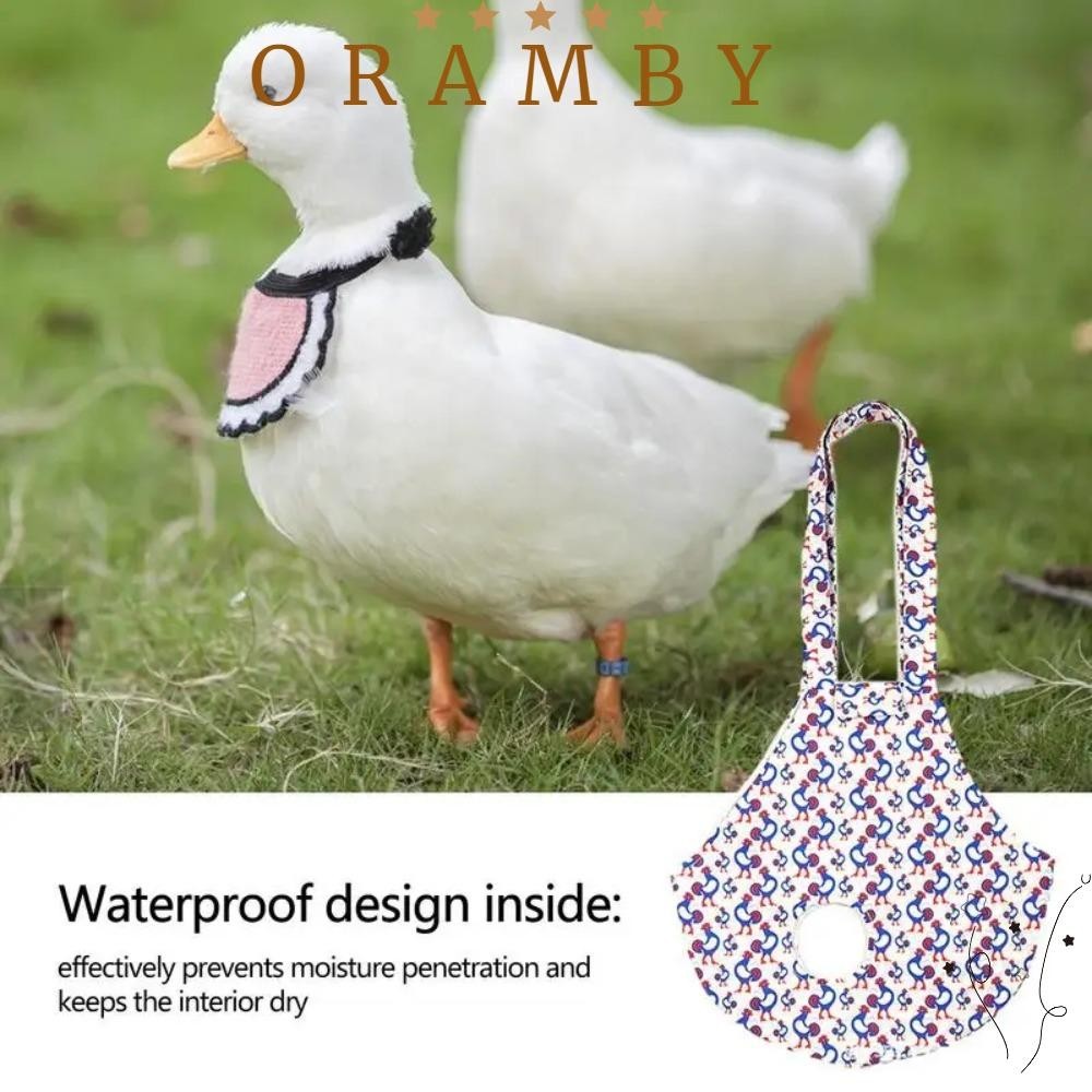 ORAMBEAUTY寵物雞載體,易於清潔輕量級雞夾袋,舒適小動物大尺寸寵物用品手提單肩包戶外