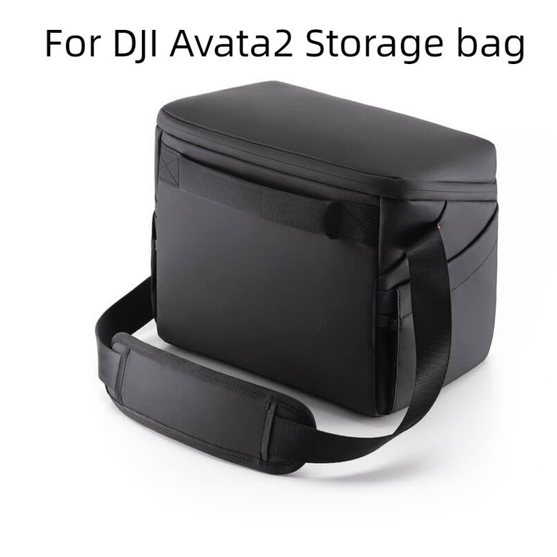 兼容 DJI Avata2 單肩包、旅行包、護目鏡 3 包、Avata2 配件套裝包