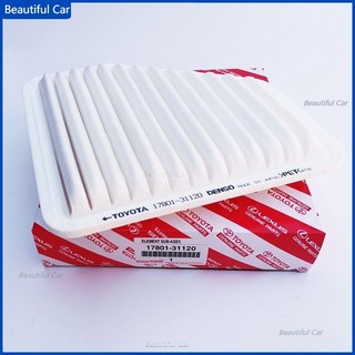 TOYOTA RAV4 3代 2005~2013 Previa/Tarago 2007~ lexus ES 空氣濾芯