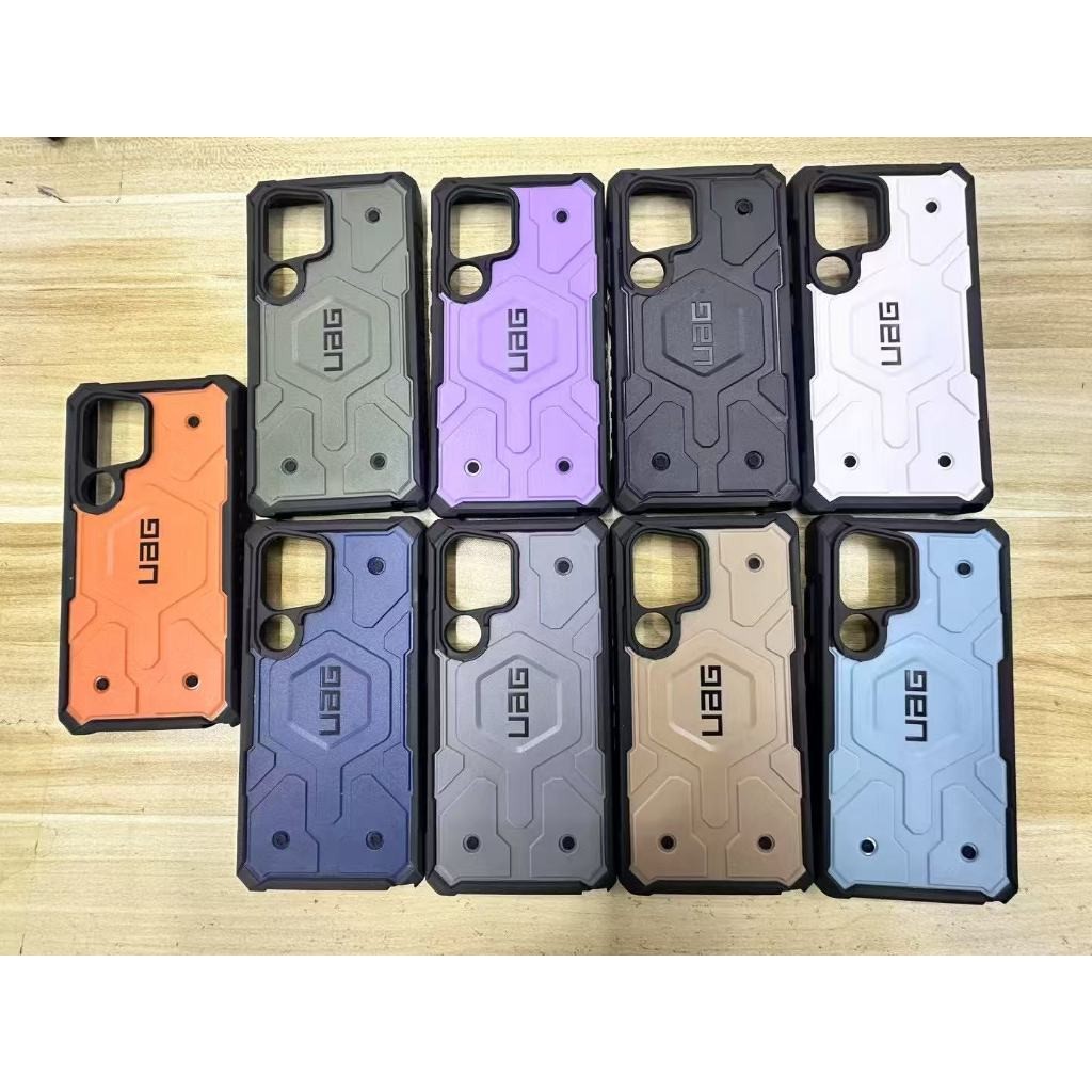 SAMSUNG 冒險磁吸系列uag 適用於三星 Galaxy S25ultra S25plus S25系列手機殼