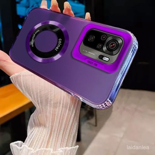 保護殻 紅米NOTE 10 4G 紅米NOTE 10S 紅米NOTE 10 PRO 4G 手機殻防震磁吸環保保護套軟邊防