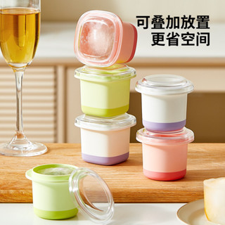 冰塊模具圓形冰桶夏季自製diy冰箱冷凍製冰機創意冰塊模具酒具工具