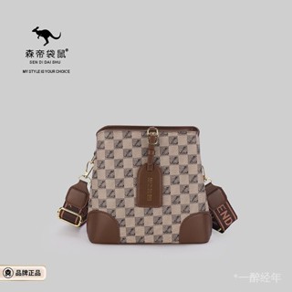 下單立髮品質保固包包2025新款水桶包潮時尚春夏高階質感斜挎包大容量女士單肩小包