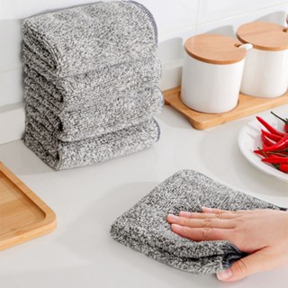 毛巾 30*30cm 浴室餐具桌家用家用廚房不粘