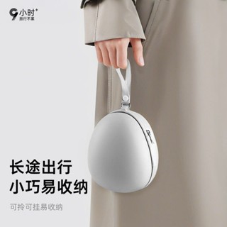 💕靠枕 靠墊 椅子座墊 腰枕 交換禮物連帽u型枕旅行護頸枕頭飛機睡覺高鐵便攜脖枕記憶棉頸椎u形枕頭枕