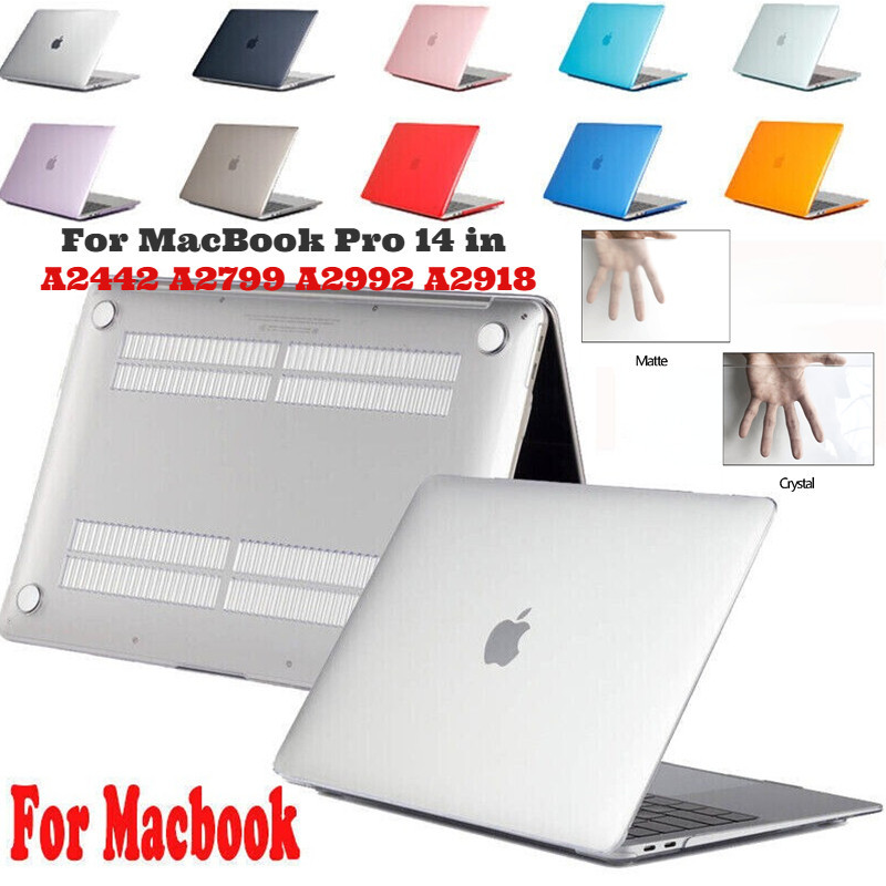 適用於 MacBook Pro 14 英寸 A2442 M2 M3 Max Pro 2023 A2992 A2799 A