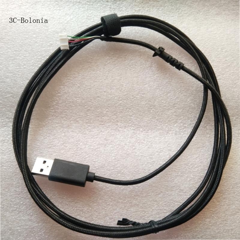 【PC】傘繩鼠標電纜手工製作 G403 hero 有線鼠標的舒適
