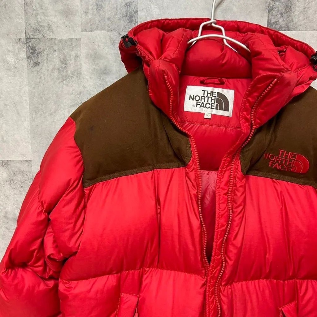 THE NORTH FACE 北面 羽絨服 夾克外套 700FP mercari 日本直送 二手