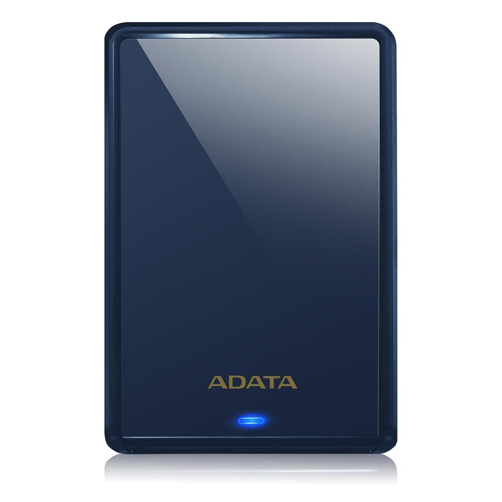 【ADATA 威剛】HV620S 2TB 2.5吋行動硬碟 藍色