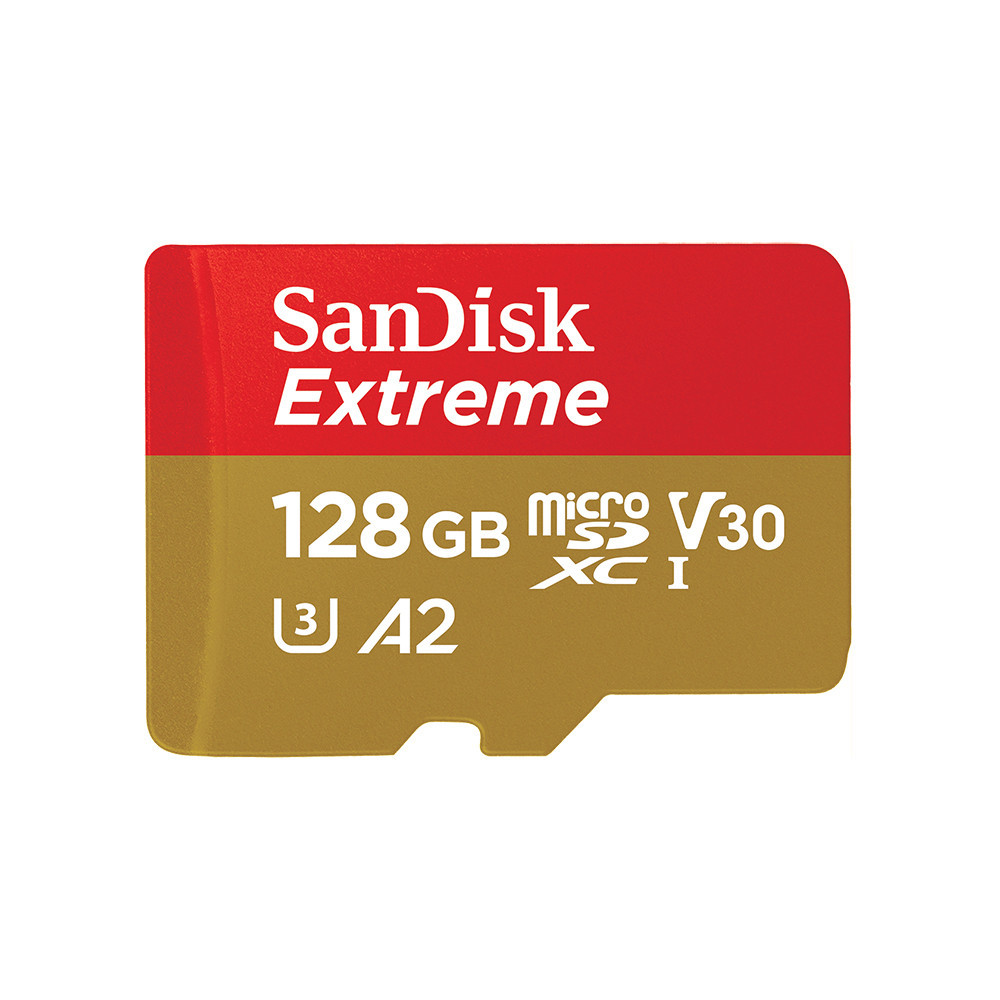 【SanDisk】Extreme microSDXC 128G 手遊記憶卡